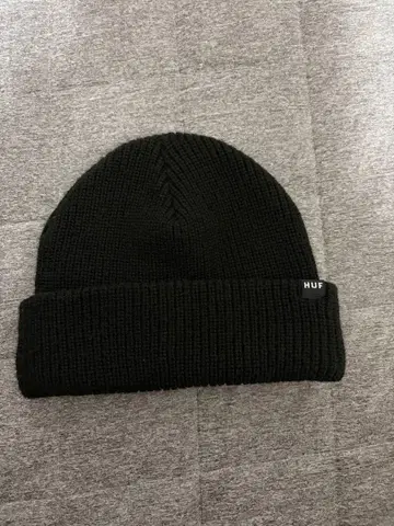 HUF 니트 모자