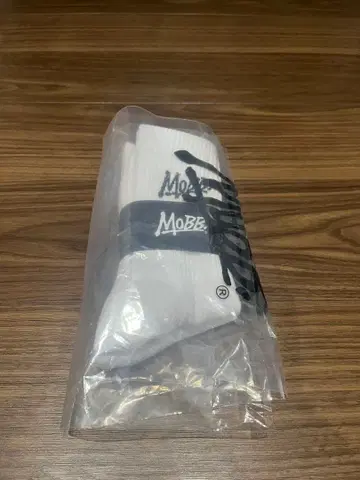 OG SOCKS (2pcs) -BLACK-&-WHITE-