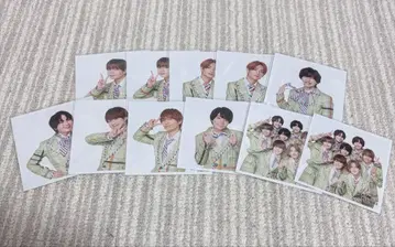 나니와단시 2023년 카운트다운 콘서트 정사각형 사진