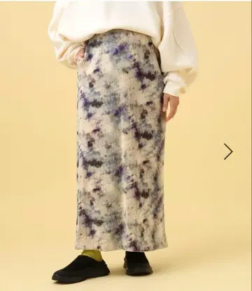 렙심 마터니티 모듬 플리츠 스커트 새상품