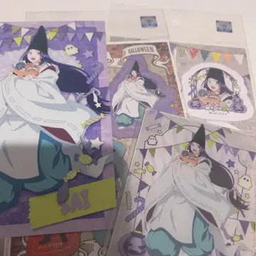 히카루의 바둑 후지와라 사위 할로윈 ver