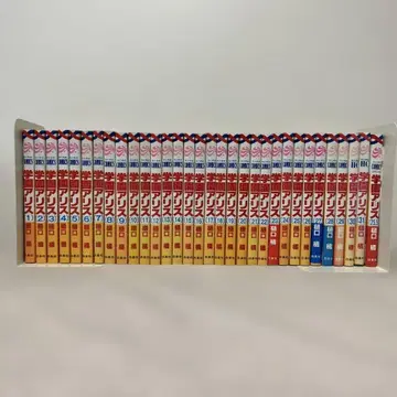 학원 앨리스 전권 + 25.5권 공식 팬북 세트