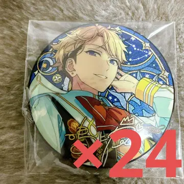 앙스타 별의 귀결 캔뱃지 아라시 새상품 24