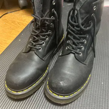 Dr.Martens 1460 Wintergrip Black