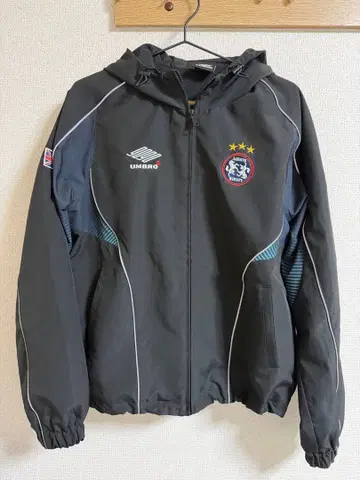 9090 UMBRO 후드 부착 나일론 자켓