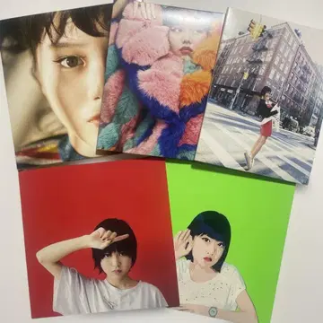 레이 CD 앨범 5장 묶음 판매