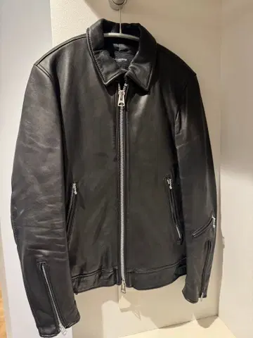 나노 유니버스 라이더스 가죽 자켓