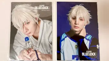 무대 블루 록 블루스테 3rd STAGE 브로마이드 나기 세이시로