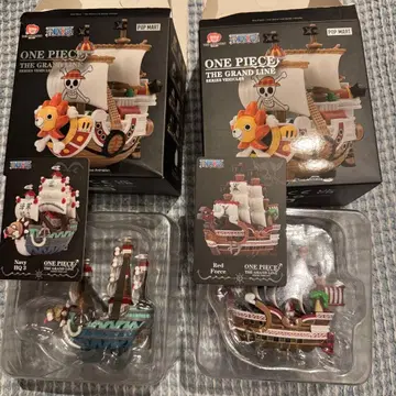 POP MART ONE PIECE THE GRAND LINE