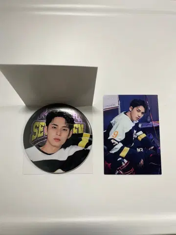 SEVENTEEN 민규 2세트