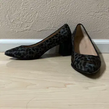레오파드 펌프스
