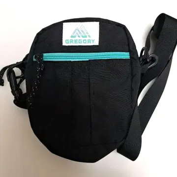 노티엄 그레고리 별주 퀵 포켓 M 숄더백