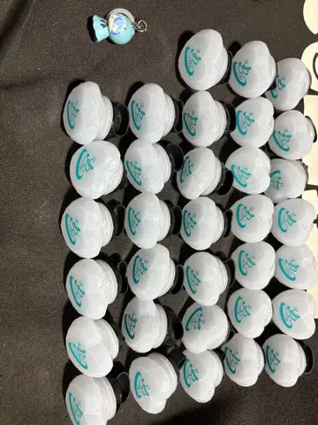 시쿠포니 아메노 코사메 링 라이트 33개