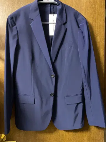 캘빈클라인 네이비 캐주얼 자켓 사이즈 36