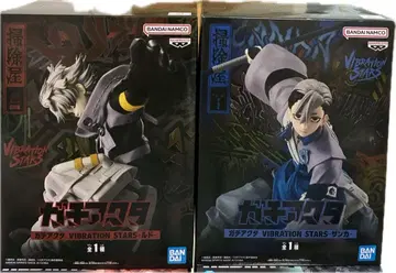 가치액터 VIBRATION STARS 루드 잔카 피규어