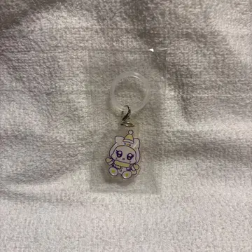 ME:I 캡슐 토이 타카미 분네이 메지루시 참