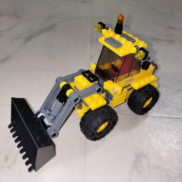 단종 LEGO 셔블카 7630