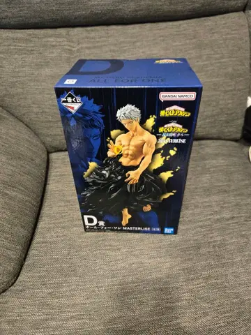 나의 히어로 아카데미아 올 포 원 피규어