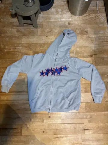 vallad 지퍼 후드티