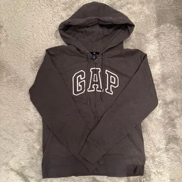 새상품급 GAP 후드티 L 사이즈 그레이