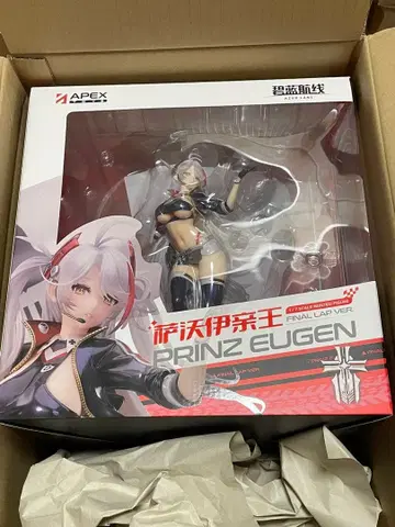 APEX 푸딩츠 오이겐 FINAL LAP VER 피규어