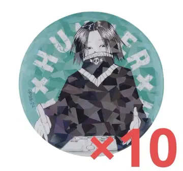 HUNTER x HUNTER 헌터헌터 올스타 캔뱃지 페이탄