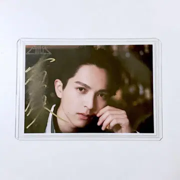 M!LK 요시다 진토 23세 생일 기념 사인