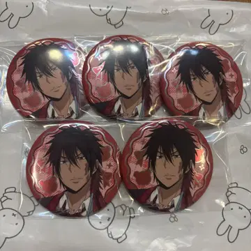 메디코스 XANXUS 캔뱃지