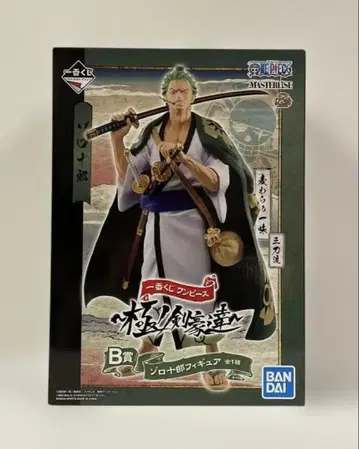 원피스 피규어 조로 쥬로 B상