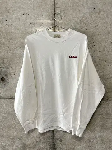 L.L.Bean 롱 슬리브 T셔츠 REG MEDIUM