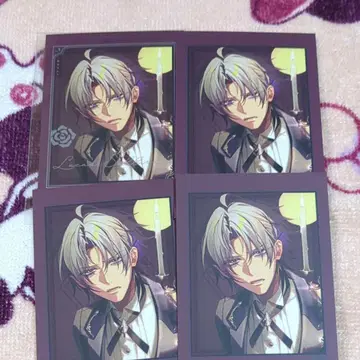 미스트니아의 날개 희망 오토메이트 오토후유 루카스 포토 카드 사인 포함