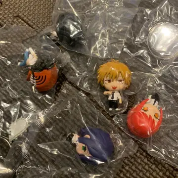 체인소 맨 레제편 캡슐 피규어 컬렉션 전 5종