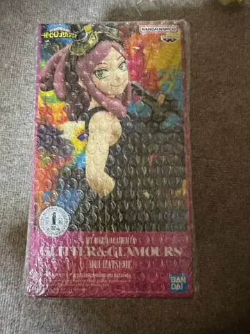 미개봉 나의 히어로 아카데미아 하츠메 메이