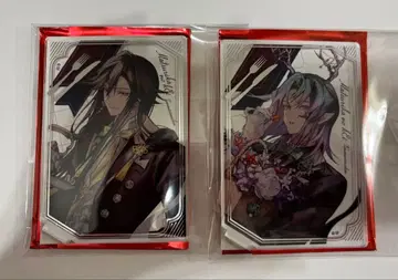 오토메이트 마켓 오토후유 아크릴 스탠드 마츠리카노케이 후엔 카르마