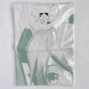 하츠네 미쿠 T셔츠 L사이즈 보컬로이드 보카로