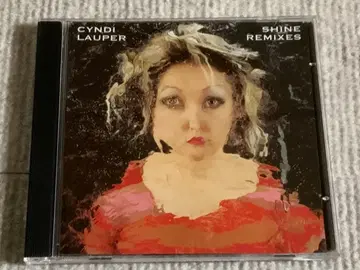 신디 로퍼 Cyndi Lauper Shine Remixes