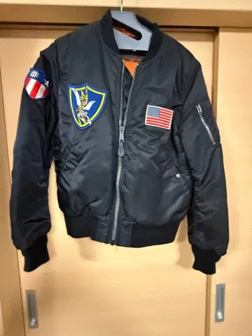 AVIREX 플라잉 타이거