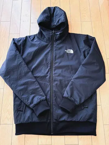 THE NORTH FACE 리버서블 테크 에어 후디 S 사이즈
