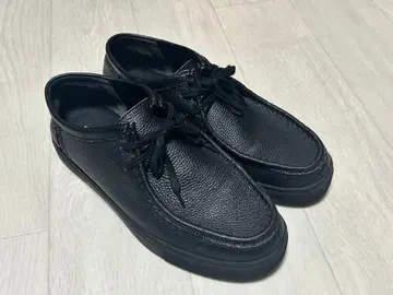 BEAUTY & YOUTH UNITED ARROWS 가죽 모카신 신발