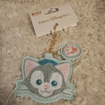 [ 새상품 ] 디즈니 젤라토니 키체인 자수