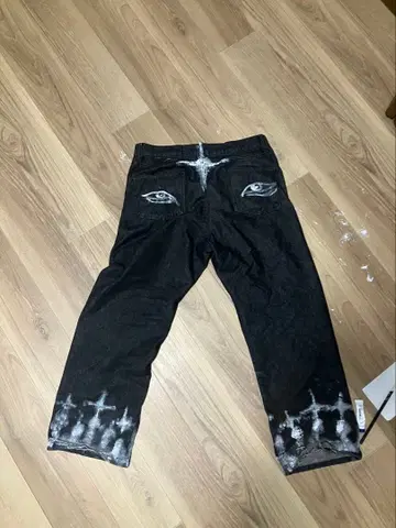 리메이크 데님 꿈을 꾸기 쉬운