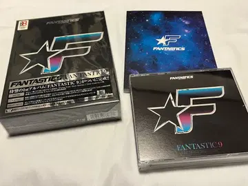 FANTASTICS 1st 앨범 FANTASTIC9