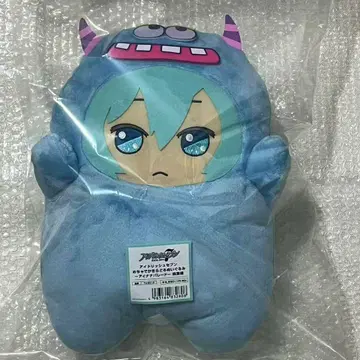 메챠데카 키라돌 봉제 인형 요츠바 타마키