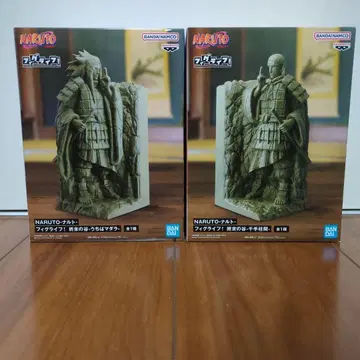 NARUTO 피규어 2체 세트