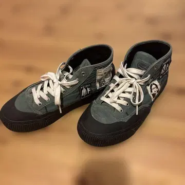 VANS FORMER 콜라보 스니커즈