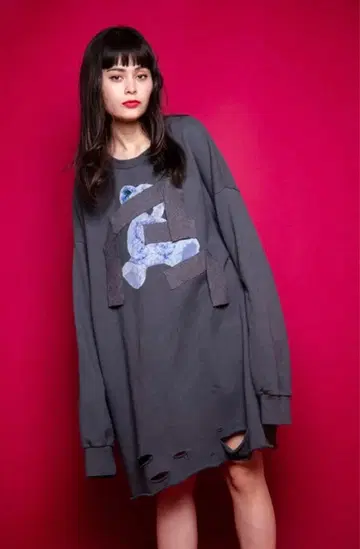 Candy Stripper HIDE UNDER THE RIB OP