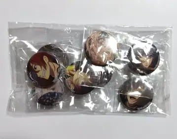 검이 군 여름 축제 세트 캔뱃지