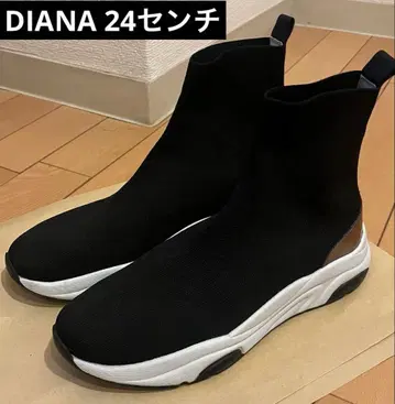 [ DIANA ] 삭스 스니커즈