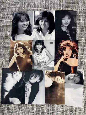 나카야마 미호 L판 사진 10장 세트 NO.11