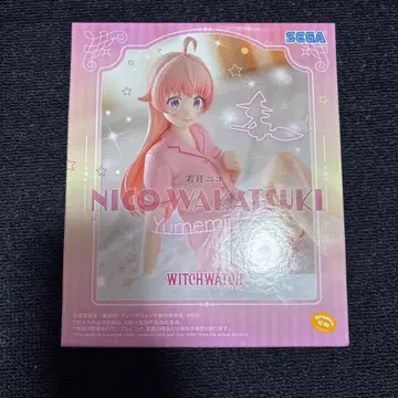 위치워치 와카츠키 니코 Yumemirize 피규어